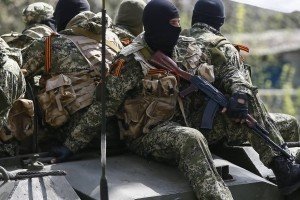 Терористи полишають внутрішні блокпости і переходять "на передову" - Тимчук