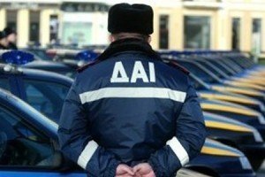 На Донбасі звільнили близько 35% працівників ДАІ, які залишилися на окупованих бойовиками територіях