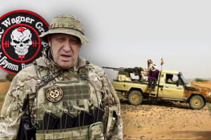 Дістати "вагнера" навіть в Африці: чи провели українські військові в Малі низку операцій проти бійців російської ПВК – сюжет