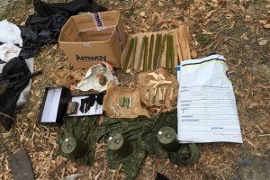 СБУ затримала у Харкові бойовиків, які скоїли теракт у пабі "Стіна"