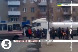 У містах Донеччини спалахують голодні бунти проти окупантів