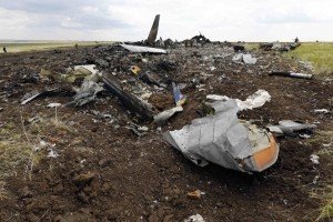 Військова прокуратура підозрює службове недбальство генерала, яке призвело до загибелі ІЛ-62 над Луганськом
