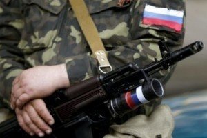 Російські окупанти обстрілюють сили АТО "для звітності" – ГУР