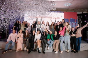 Новий формат nail-чемпіонату в мережі Bunny nails: подробиці заходу та емоції учасниць