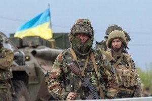 За останню добу на Сході загинув один військовий, 18 поранені – штаб АТО