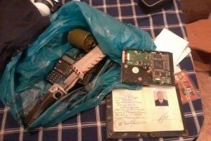 Бійці СБУ захопили ватажка ворожих диверсантів