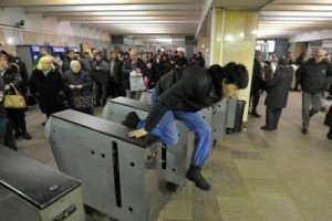 У столичному метро проїзд подорожчає до 4 грн найближчим часом - КМДА