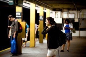 За рік мобільний зв’язок буде на всіх станціях столичної "підземки" - КМДА