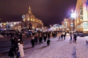Київський Хрещатик не буде пішохідним - КМДА