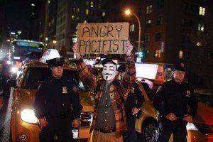 У Фергюсоні затримали понад 80 протестуючих