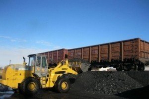 На російській залізниці негласно введено обмеження на поставки вугілля до України