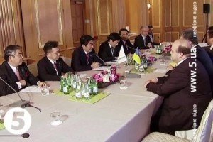 Японія виділила України шість млн. доларів допомоги для відновлення шкіл і лікарень