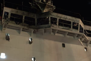 росія вдарила ракетою по цивільному судну, є загиблий та поранені