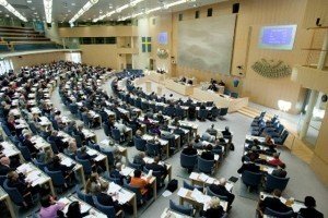 Швеція ратифікувала Угоду про асоціацію з Україною
