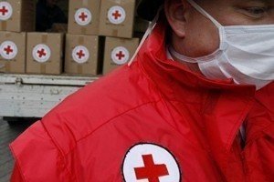 Червоний Хрест виділить $46 мільйонів на гуманітарну допомогу Україні