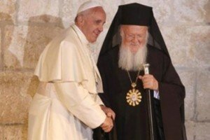 Папа Римський і патріарх Константинопольський закликали до миру в Україні