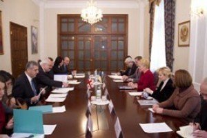 Україна та Грузія синхронізують свій шлях євроінтеграції - МЗС