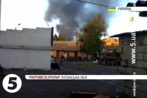 Троє мирних мешканців поранені внаслідок обстрілу бойовиками міста Попасної - Москаль