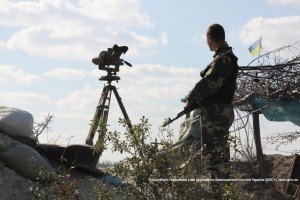 Прикордонники фіксують порушення повітряного кордону російськими літаками