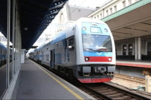 Які напрямки мали найбільший попит у пасажирів "Укрзалізниці" минулого року