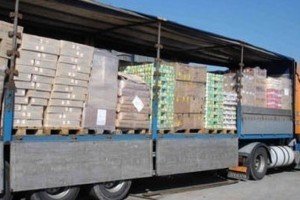 Тернопільські волонтери надіслали у зону АТО теплі речі і ліки