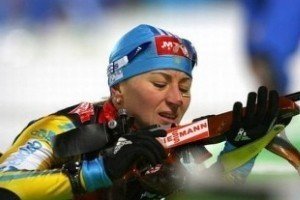 Названо склад збірної України з біатлону на змішану естафету