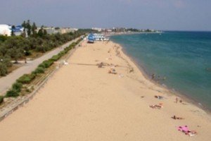 Окупаційна "влада" Криму планує націоналізувати чорноморські пляжі