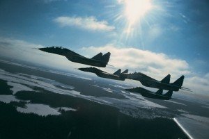Росія формує на території окупованого Криму нову авіаційну дивізію - РНБО