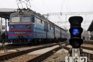 Укрзалізниця не буде працювати на території, яку не контролює Україна