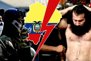 Еквадор – на межі громадянської війни: країну сколихнули тюремні бунти, бойовики вчиняють розбої – подробиці