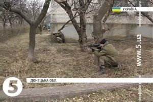 Під Маріуполем формують батальйон спецпризначення за західним зразком