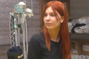 Сучасні технології: як дістають осколки з поранених – відео