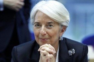 Голова МВФ: низькі ціни на нафту – це погано для Росії, але добре для решти світу
