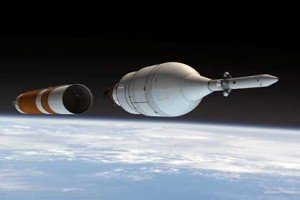 У США готуються до запуску першого "місячного" космічного апарату