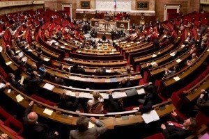 Французький парламент визнав Палестинську державу