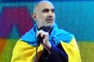 У Тбілісі почався концерт на підтримку України