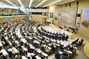 У Швеції оголошено дострокові вибори