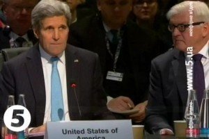 Керрі: Росія може призупинити самоізоляцію - якщо виведе війська з Донбасу і Криму