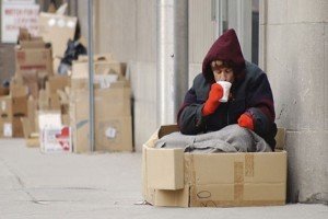У Каліфорнії зносять наметове містечко для бездомних