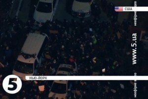 Заворушення у Нью-Йорку не вщухають - більше 100 людей затримано