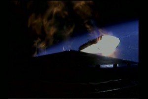 NASA запустило "місячний" корабель "Оріон"