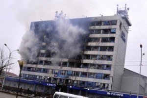 В ході операції у Грозному загинули 14 російських поліцейських – МВС РФ