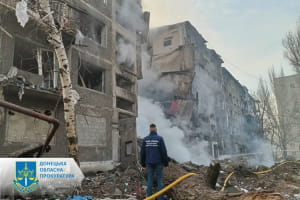 У Селидовому основний удар росіян прийшовся по пологовому відділенню: загинули матір із сином та вагітна жінка
