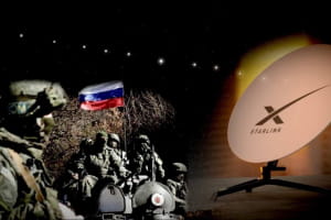 Илон Маск заявил о результатах блокировки Starlink для российских дронов