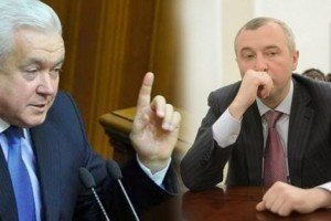 Калєтніку та Олійнику заочно оголошено про підозру через "диктаторські закони"
