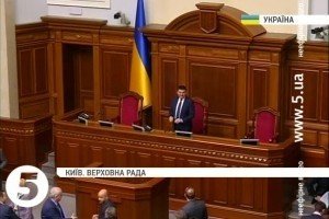 У Верховній Раді тривають баталії щодо створення Мінінформації