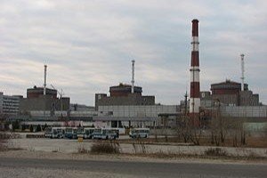 Сьогодні запустять третій блок Запорозької АЕС