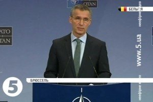 Столтенберг знову закликав Росію дотримуватися Мінських угод