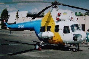 СБУ запобігла незаконному продажу українських гелікоптерів до РФ