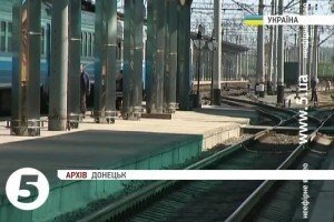 Укрзалізниця поновила перевезення вугілля у зоні АТО